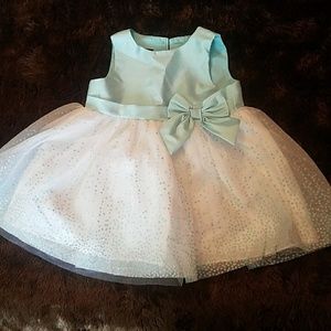 Girls dress size 18months
